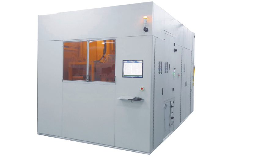 Special type ion implanter Special type ion implanter