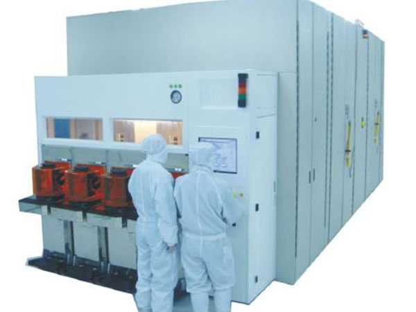 Medium beam ion implanter Medium beam ion implanter