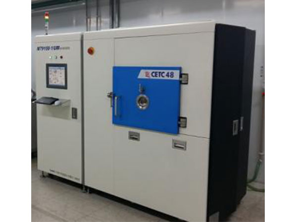 Magnetron sputtering coater Magnetron sputtering coater